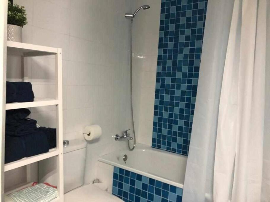Camarote 303 Appartement Barbate Buitenkant foto