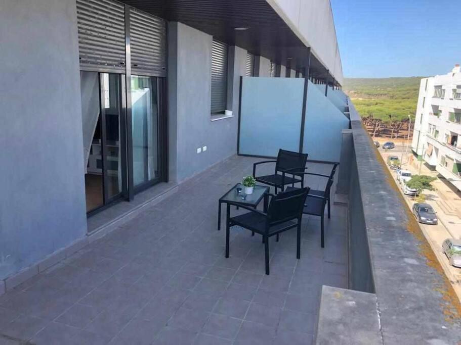 Camarote 303 Appartement Barbate Buitenkant foto